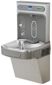 Elkay Bottle Filling Station