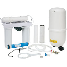 Watts Reverse Osmosis Systems with Kwik-Change Cartridges